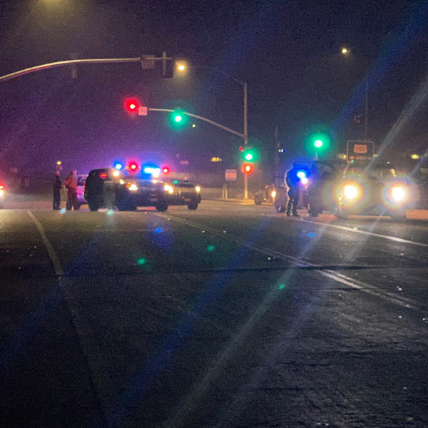 high speed chase paso robles