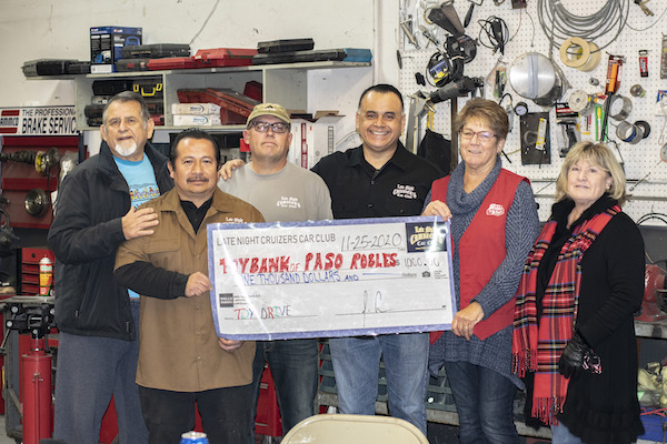 Toy Bank brings joy to 1,100 local children