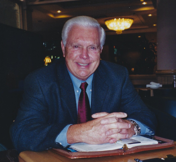 Peter Mays of Paso Robles