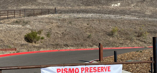 Pismo-preserve-closed