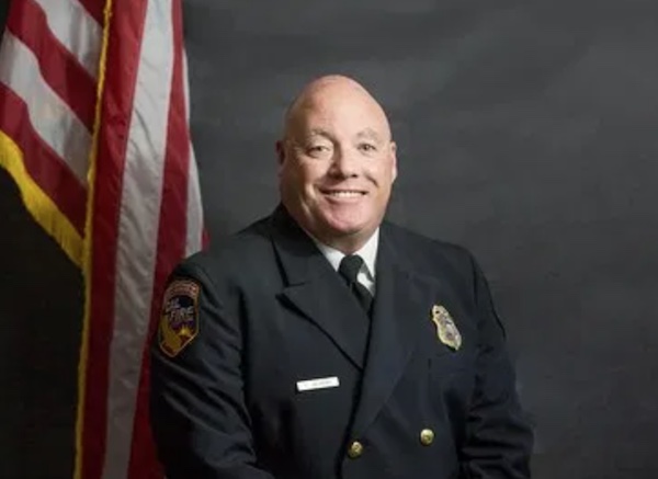 Scott Jalbert retires as San Luis Obispo Unit Chief