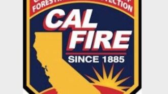 Child pulled from burning car, two injured after crash Sunday