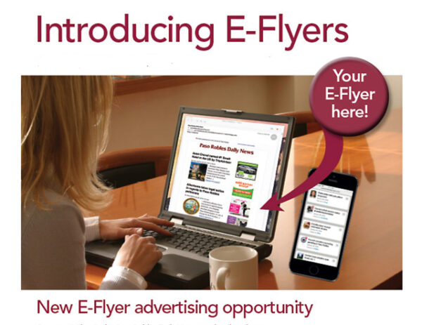 holiday e-flyer special