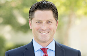 Assemblyman Jordan Cunningham (R-San Luis Obispo)