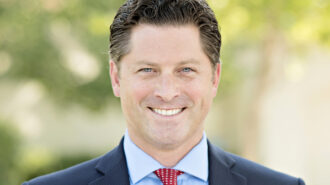 Assemblyman Jordan Cunningham (R-San Luis Obispo)