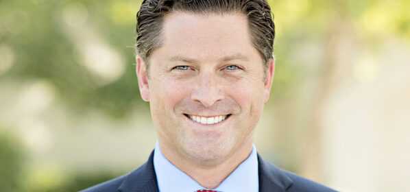 Assemblyman Jordan Cunningham (R-San Luis Obispo)