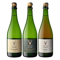 Paso Doble Sparkling Wine Collection