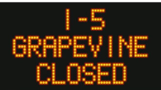 1-5-closed at grapevine