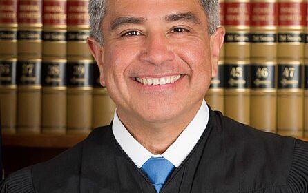 The Honorable Philip Gutierrez