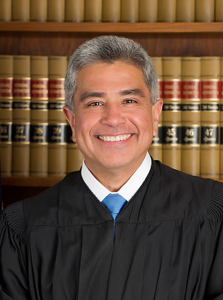 The Honorable Philip Gutierrez