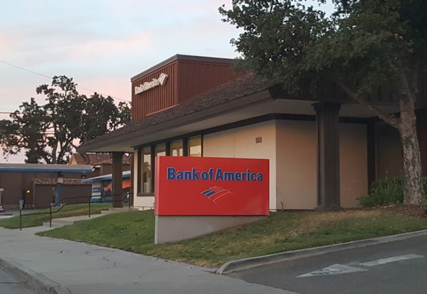 Bank of America Paso Robles