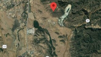 Cal Fire conducts controlled burns near Santa Margarita