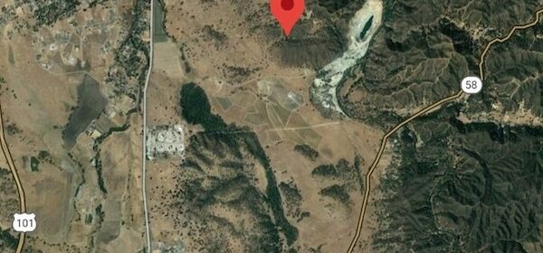 Cal Fire conducts controlled burns near Santa Margarita