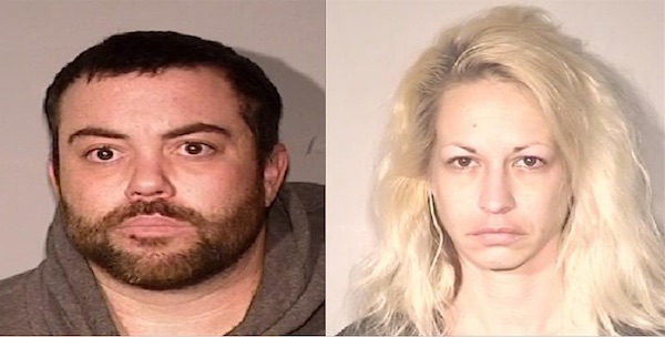 Christopher Ryan Nunes and Lindsay Dawnelle Nunes