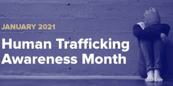 DA's office offering free online presentations for Human Trafficking Awareness Month