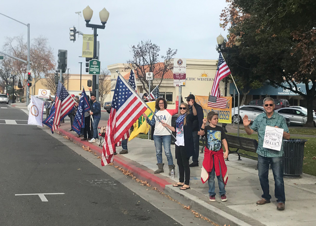 rally in paso robles, ca