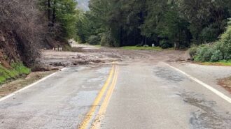 Highway 1 closure on Big Sur Coast extended