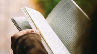 Library’s first reading challenge of 2021 celebrates National Library Lover’s Month