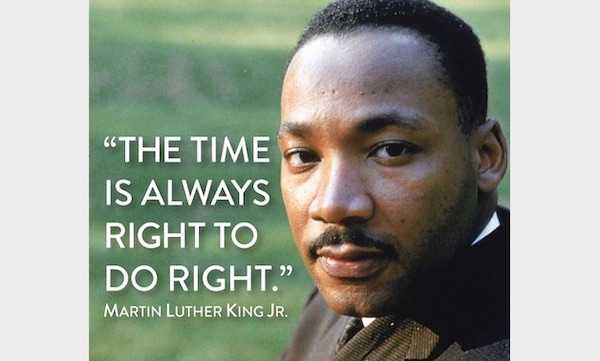 Martin Luther King Jr. Day celebration canceled this year for Paso Robles