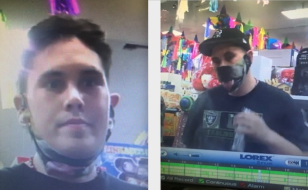Police seek help identifying mail theft, fraud suspect