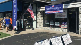 SLO County Republican headquarters