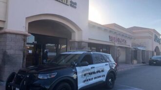 Robbery reported at Golden 1 Credit Union in Paso Robles