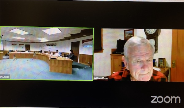 School board discusses potential plan to close Georgia Brown Elementary