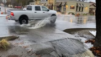 Storm paso robles