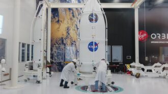 cal poly space program