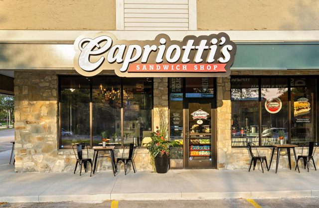 Capriottis san luis obispo