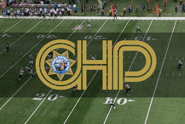 CHP safe superbowl