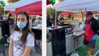 Cal Poly Women's Basketball makes a stop in Paso Robles