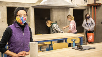 Cal Poly architectural engineering faculty member earns national achievement honor