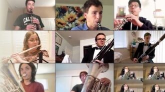 Cal Poly wind bands to present virtual concert, ‘Community’ March 6