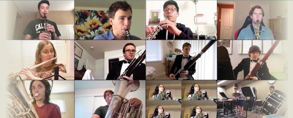Cal Poly wind bands to present virtual concert, ‘Community’ March 6