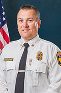 Chief Eddy Moore