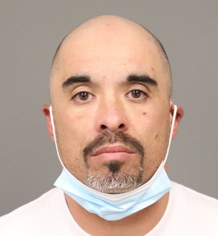 Christopher Rafael Burrell, 45, Atascadero