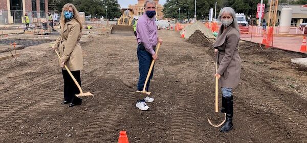 Construction now underway for Atascadero Mall Plaza