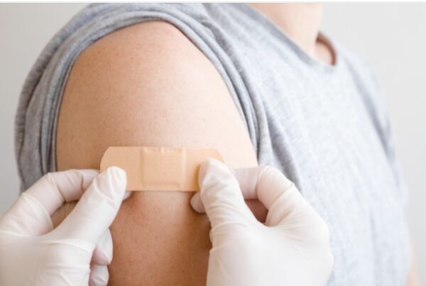 County will move to vaccine lottery system next week
