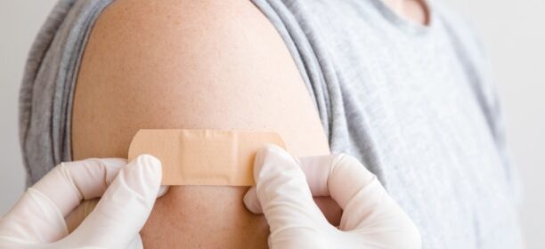 County will move to vaccine lottery system next week