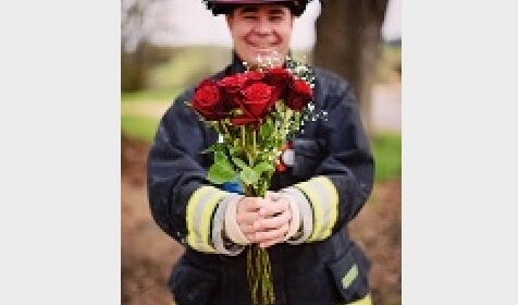 Firefighters and Flowers for a Cure fundraiser returns