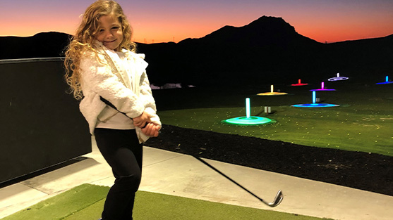 New dynamic entertainment venue opens at Dairy Creek Golf Course