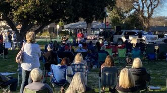 Secretary of the Republican Central Committee in San Luis Obispo County