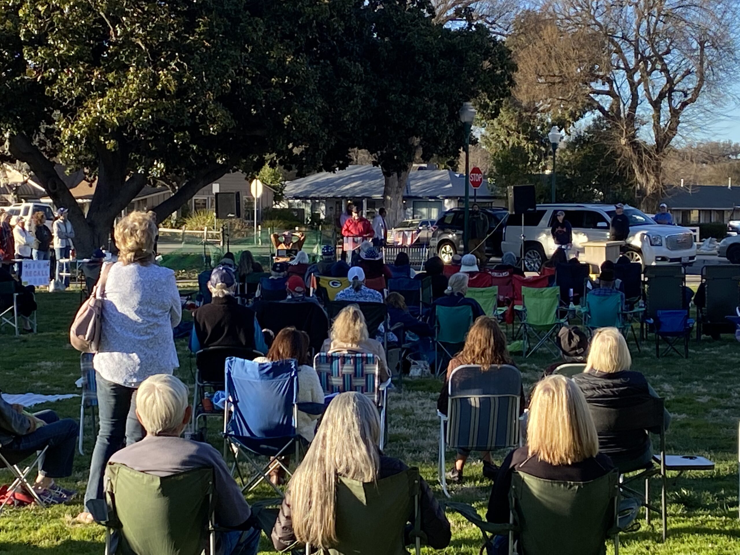Secretary of the Republican Central Committee in San Luis Obispo County
