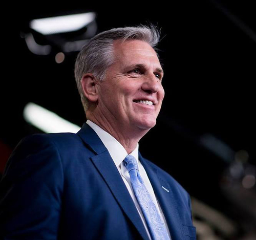 Kevin McCarthy