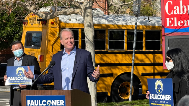 Kevin Faulconer