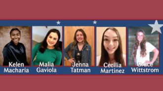 Leadership program for girls announces Paso Robles High School finalists