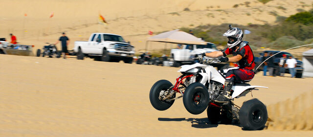 Oceano Dunes california coastal commission recommends close the dunes