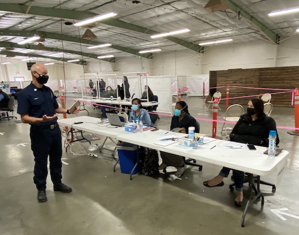 PR Vaccination Clinic