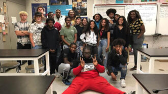 PRHS-Black-Students